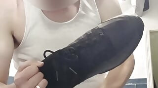 Verbale scally-trainer aftrekken