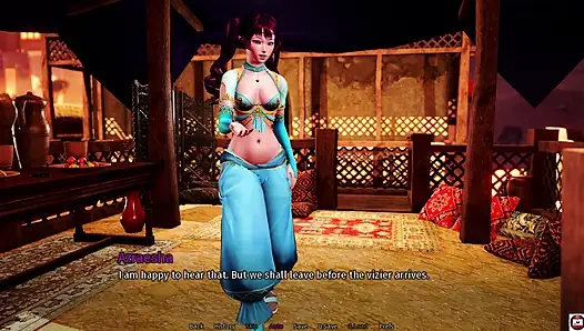 Yarık içinde bir ev - (pt 73) nc