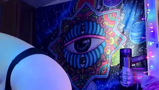 Stream begann, hey was gut