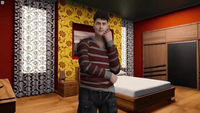 House of Séduction, gameplay remasterisé par Loveskysan