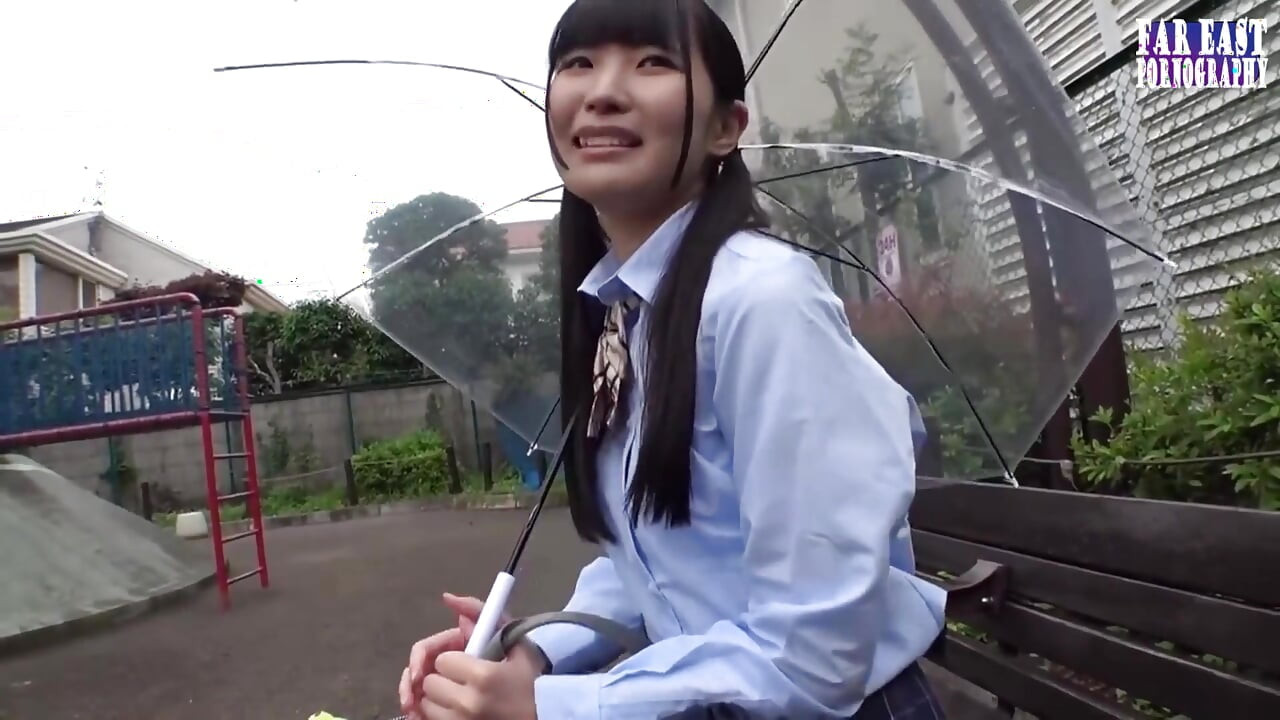 Peeking Curves That Spark a Hard Rush From a Teasing a-cup Charmer Part.1