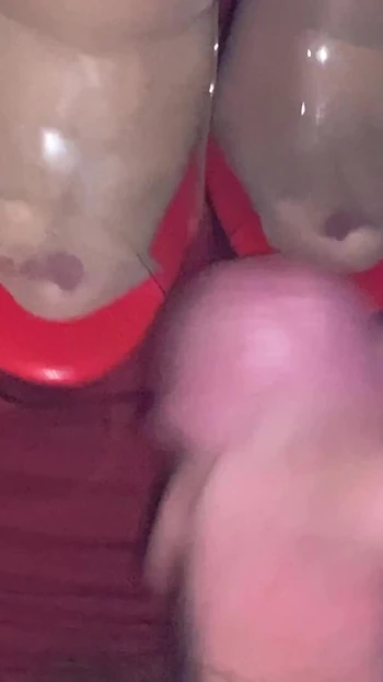 Spectacular moment from "Do you like to cum on my feet? Play with me on Stripchat... search Tights"
