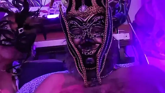 We are always having some kind of fun together, who else loves to have fun.......