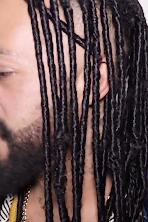 I Sucked Rasta on the Stairs!
