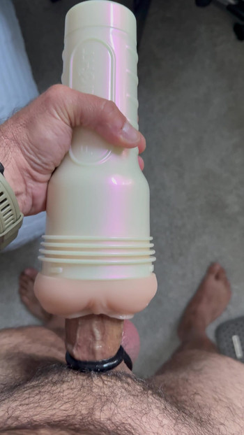 Diversão com Fleshlight