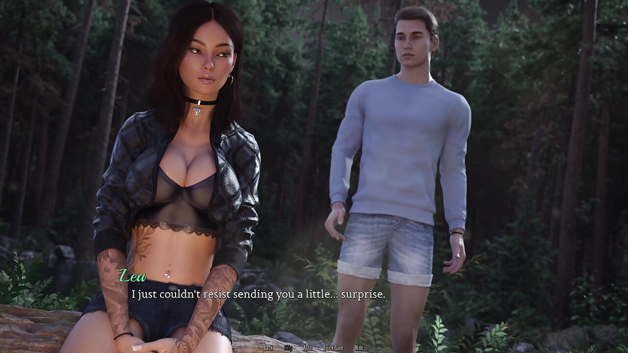 Киска (часть 8)