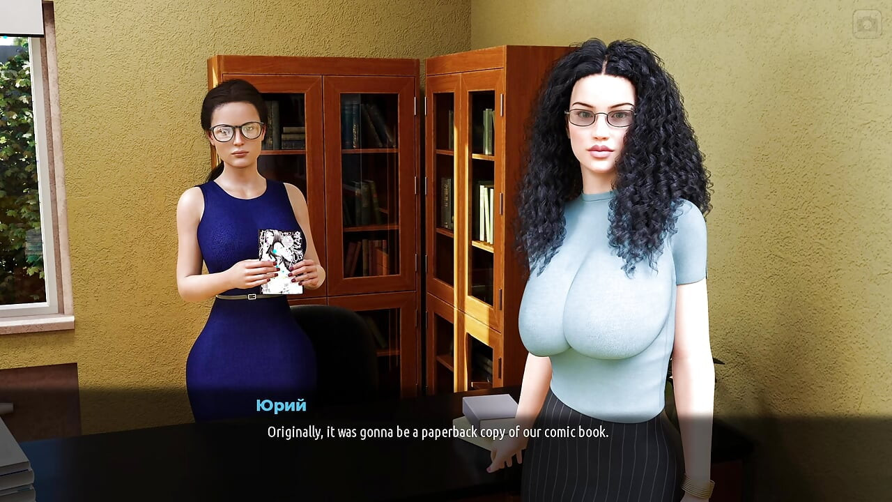 Πλήρες Gameplay - MILFs Of Sunville 2, Μέρος 69