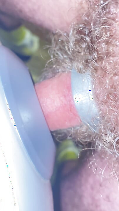 Immer noch Spass mit dem Staubsauger