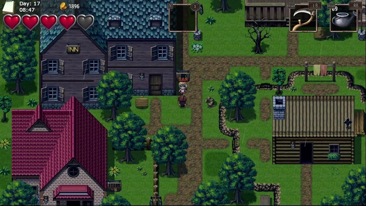 내 큰 자지를 가지고 노는 핫한 여친