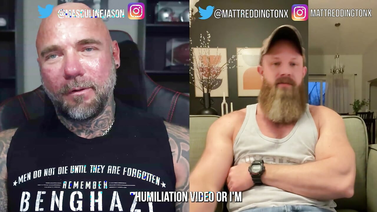 포르노 스타 고백 - Matt Reddington - 진짜 남자를 만드는 것은 무엇입니까? (에피소드 23)