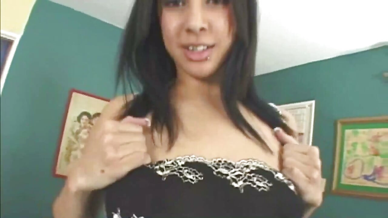Busty Nympho Always Cums Hard with Big Cock