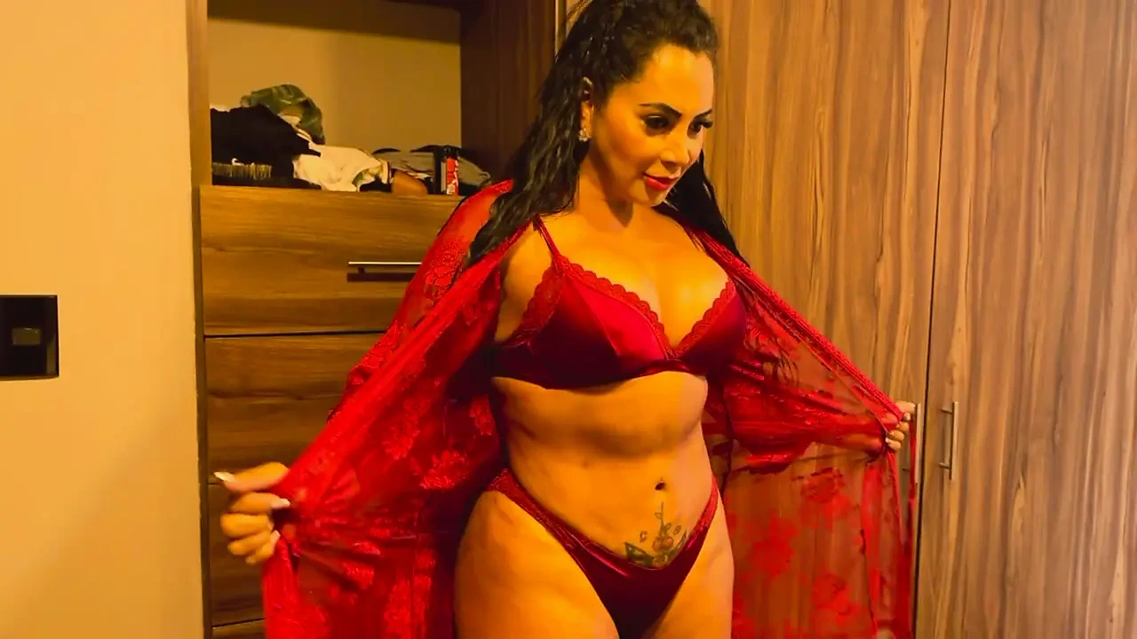 The Red Robe and the Neptune