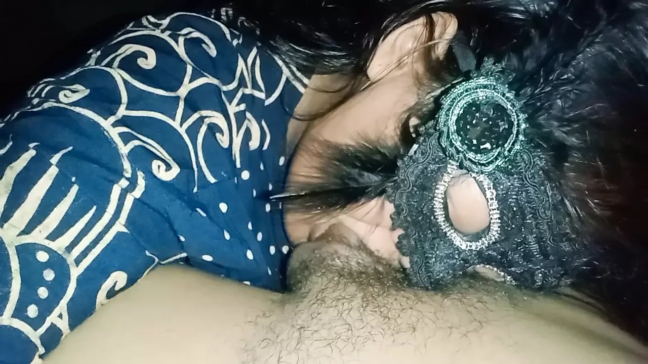 Nyepong kontol teman