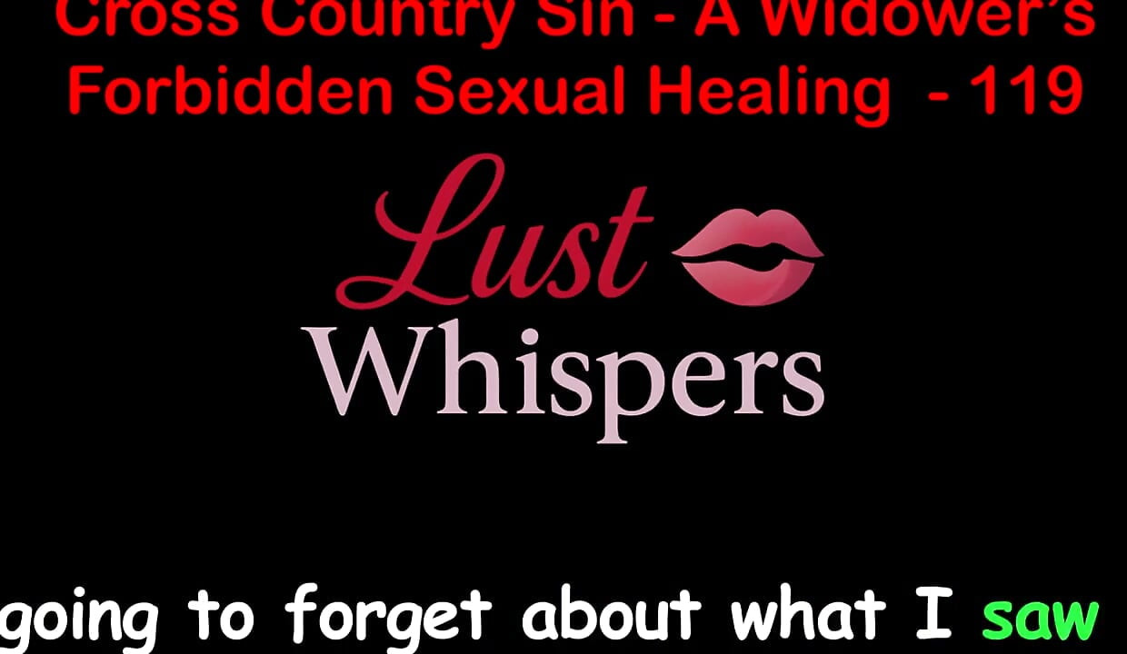 Cross Country sin a widower's sexual healing parte 119 - historia de sexo en audio en inglés