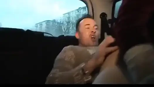 Picked up German Babe Got Big Load in Her Mouth