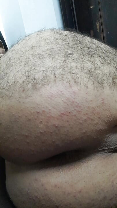 Solo masturbation