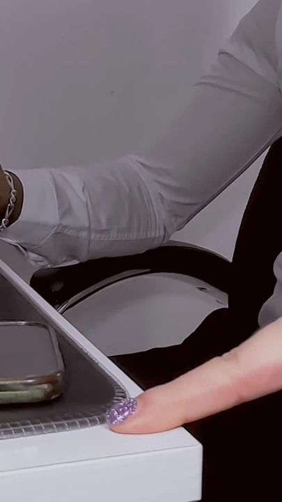 Captivating moment from "BIG COCK BOSS FUCKS BUSTY SECRETARY"