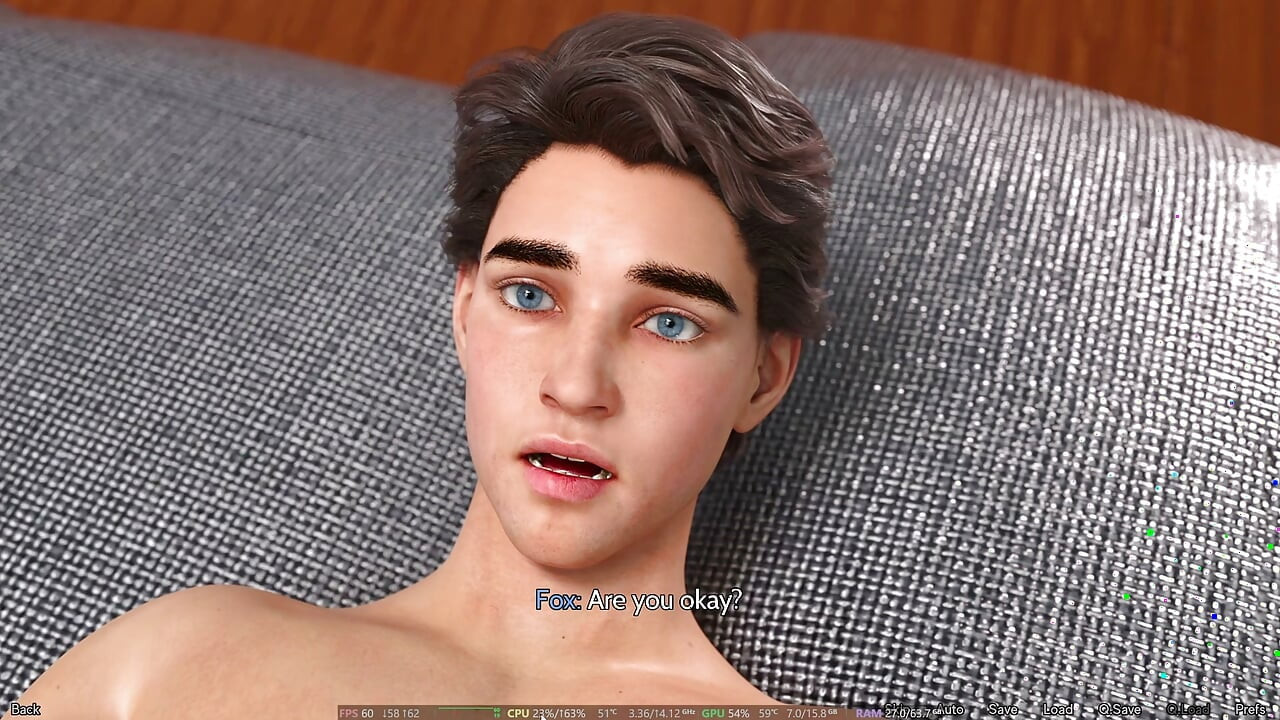 FreshWomen - Season 1 EP5 Part 3 Ending 3D Animated Porn GamePlay Full Story
