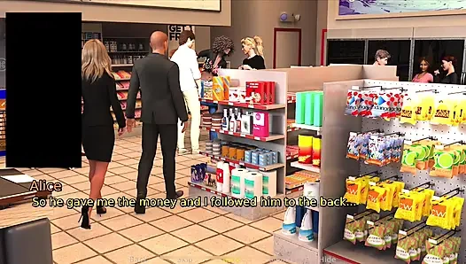 Alice in Wonderland - bab 1 &2