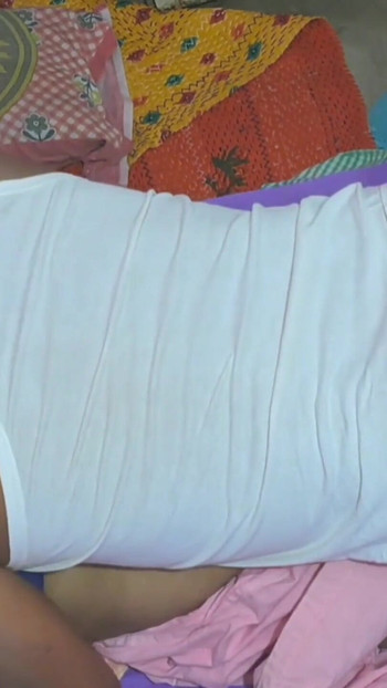 Unforgettable moment from "Sara bhabhi was meet step-brother after long time and painful fucking in badroom she was cheat"