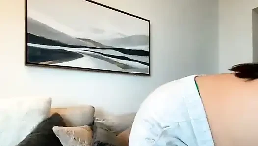 Dani Valentina ile canlı yayın