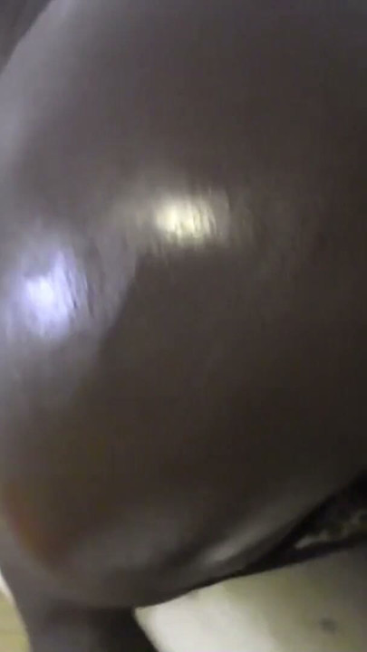 Nice BLACK titties... I ended up ROUGH fucking this EBONY classy lady after the INTERVIEW | Clip 2