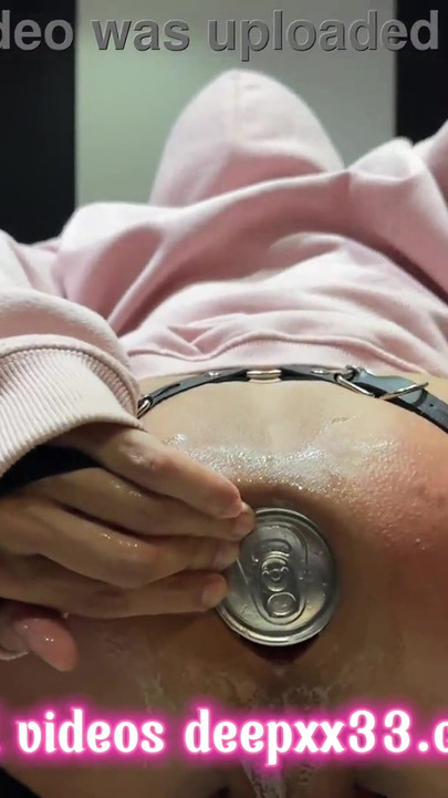 Zapanjujući trenutak iz "Coca-Cole Anal"