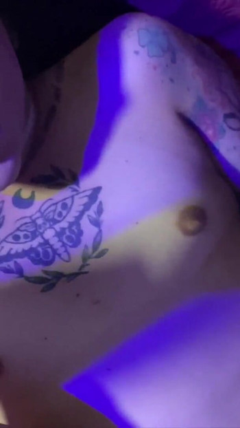 Iconic moment from "Ts tgirl Emma Ink gets fucked like a BBC sissy, doggystyle & deepthroat"