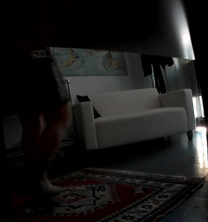 FUCKED IN THE OFFICE ON MY LOVESEAT WITH FAKE CLIENT