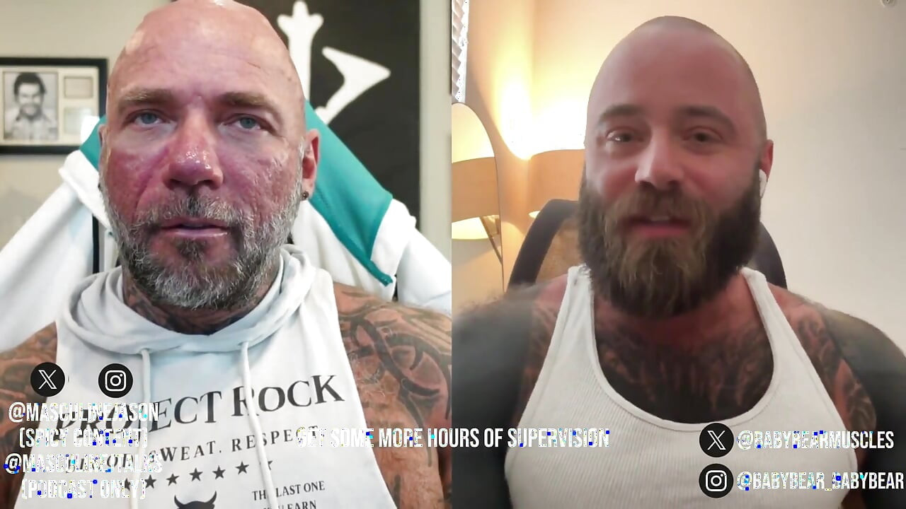 Porn Star Confessions - Baby Bear (episod 185)