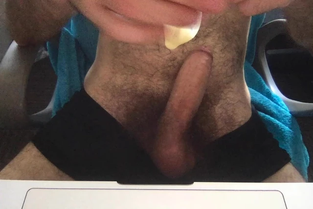 jerk off pt2 (cum)