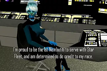 SimTrek part1
