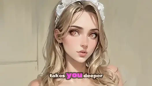 Kein abspritzen bevor - mädchen Ia hilft dir, dich zu entspannen, bis du kommst