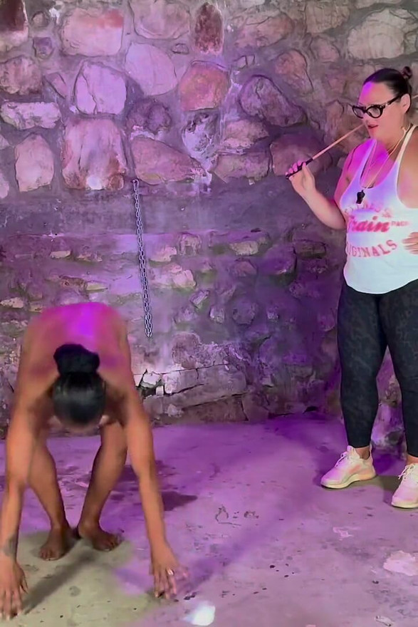 Get Fit Rose Part 2