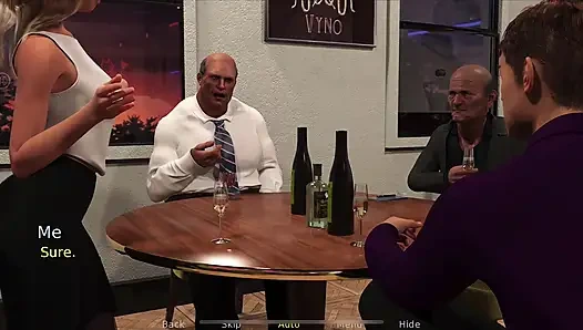 Alice in Wonderland - Chapter 3 & 4