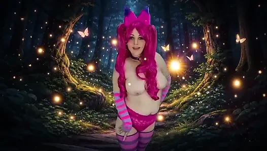 Grinley bekommt ihre sahne