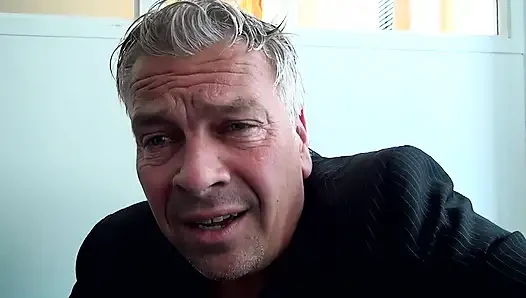 Heiße Küche Doppelpenetration Und Büro BBW Geritten