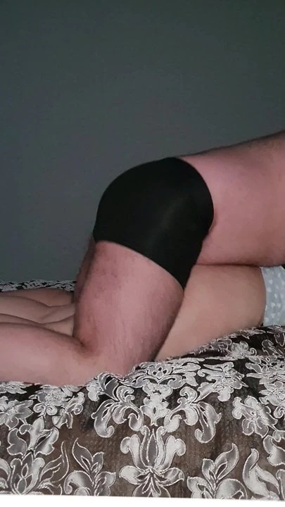 OMG ... what a fuck..