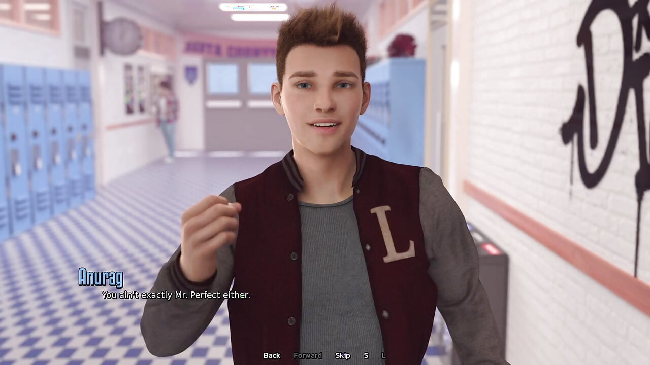 Stepmom Stepson Sex Story - 3D Hentai Animated Porn - Life in Santa County #1