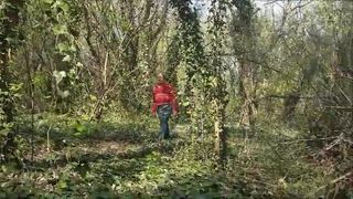 En el bosque, el abuelo y yo 7