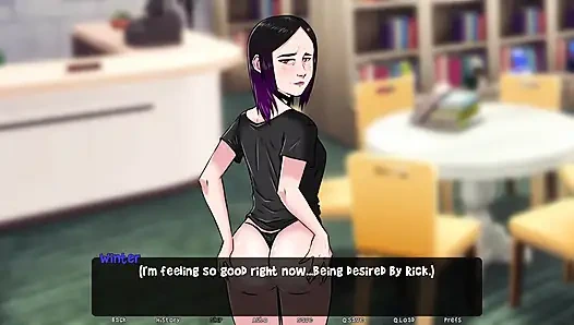 Dawn of Malice: gadis kampus nakal ep 15