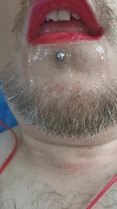 More cum in my mouth