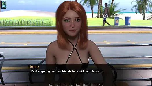 Paradise City: the Swingers - Episode 8