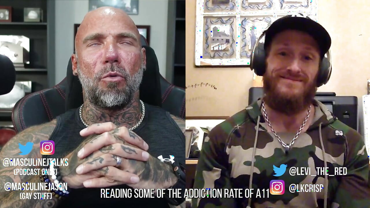 Redemption Interview with Levi Aka Cap (episode 7)
