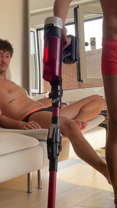 Harry_jen Gay Men Suck Each Other and Cum in Their Mouths