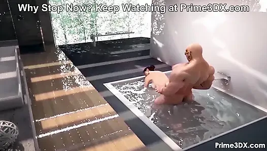 Дай мне все, что у тебя есть! Анимация от Prime3DX