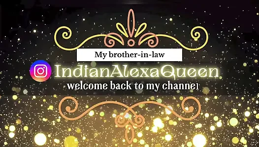 Aku mengganti gaunku, dan abang iparku diam-diam menatapku. Aku memergokinya menonton IndianAlexaQueen