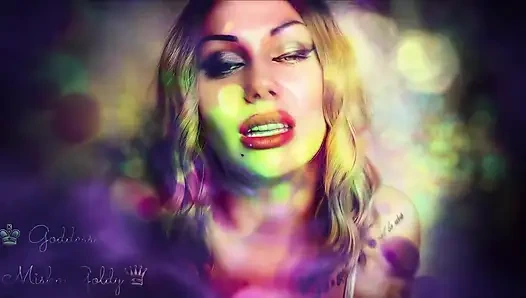 Kein muschi-fick! Nur ein starker ASMR-gehirnfick!