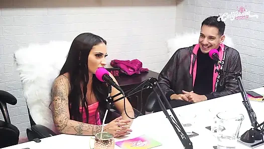 Podcast California TV - Iara Steffens