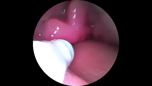 Kamera di dalam! Menjelajahi Gianna